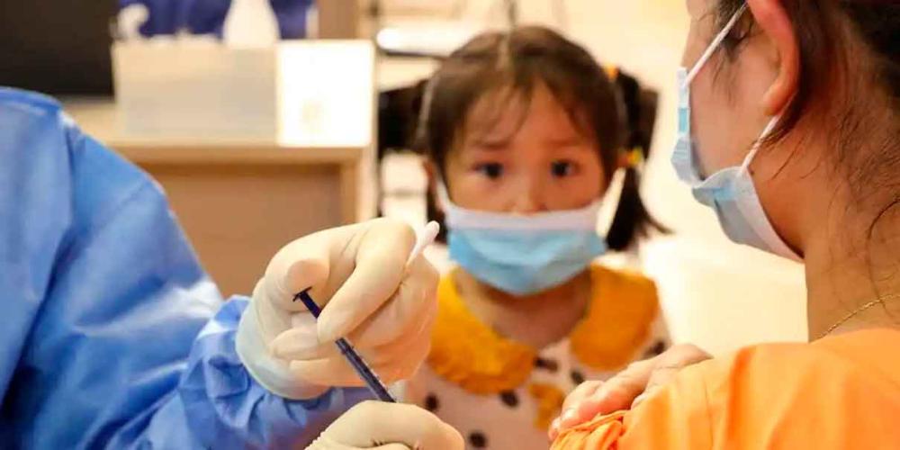 La OMS pide a China información sobre la rápida expansión de una enfermedad respiratoria en niños