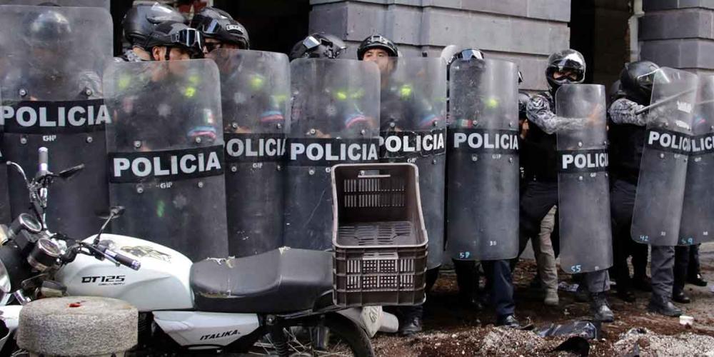 Entre campañas y prisión, así se vive la política en Puebla