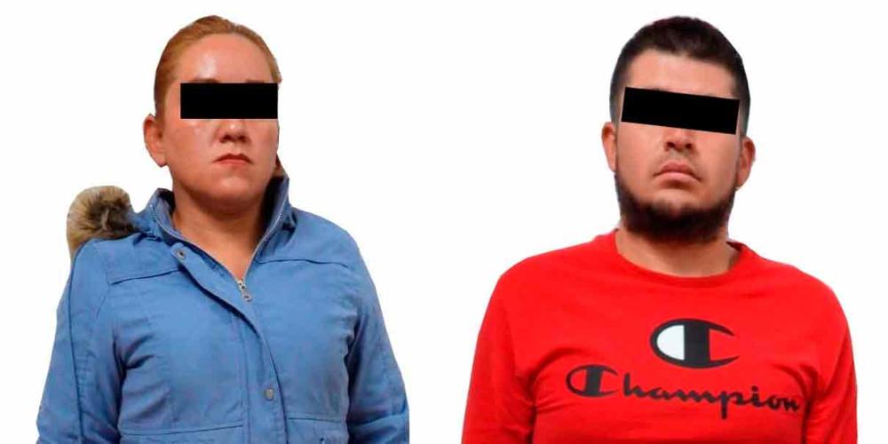 Los dos sujetos detenidos son integrantes de la banda de "Los Dumas"