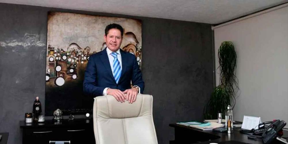 AMDA región Puebla-Tlaxcala tiene nuevo presidente, Edgar Nava