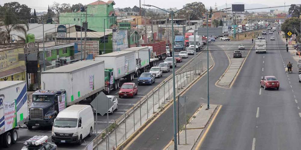 PAN Puebla se unirá a protesta de transportistas por violencia e inseguridad