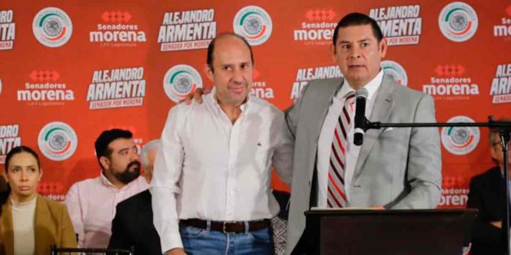 Morena no debe confiarse de la ventaja que tiene en Puebla: Manzanilla