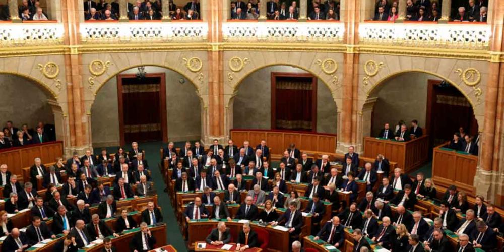 Por mayoría de votos, Parlamento de Hungría aprueba ingreso de Suecia a la OTAN