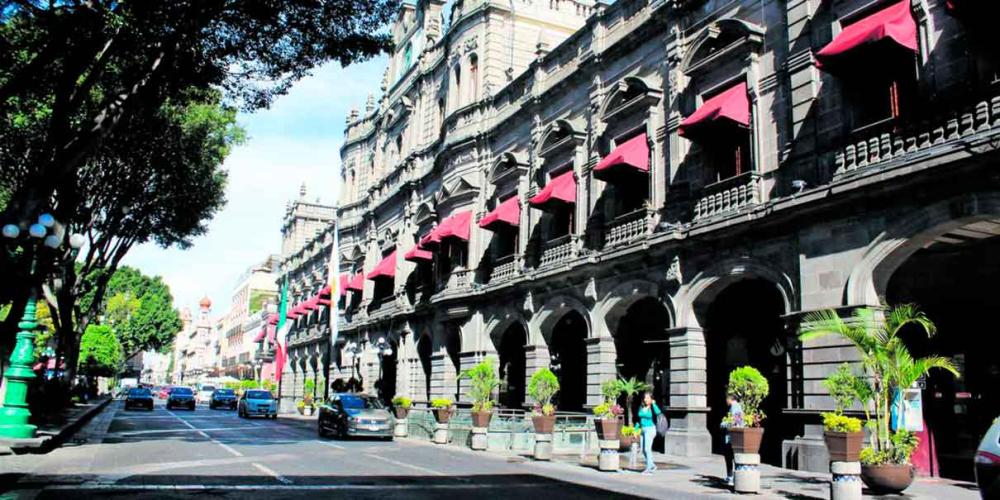 Campaña por la presidencia municipal de Puebla no espera