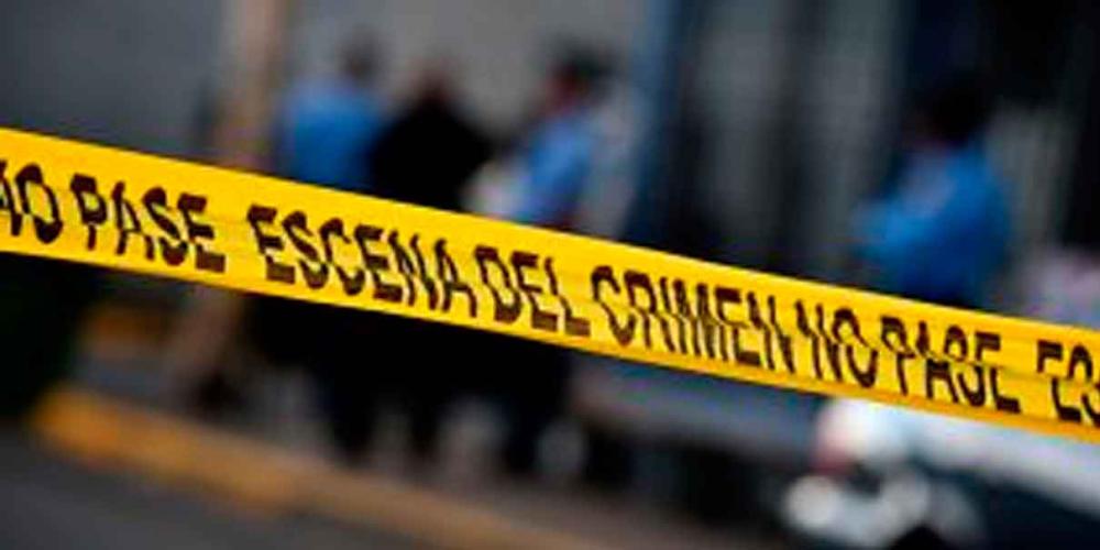 Amarrada de pies y manos abandonaron el cuerpo de una mujer embarazada en Tehuacán