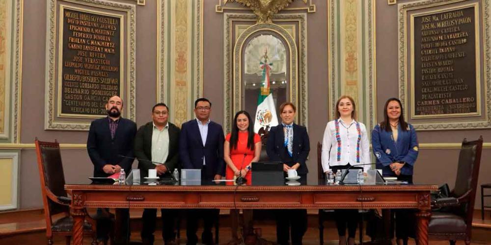 Con la llegada de Lidia Ocaña, PRI resurge dentro del Congreso local: Camarillo