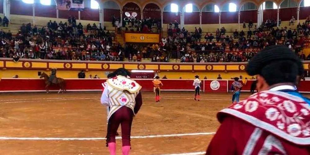 Tampoco Teziutlán puede realizar corrida de toros, activistas logran amparo