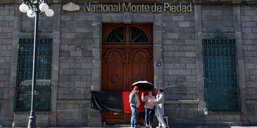 Tras huelga, Coparmex pide al Sindicato Nacional del Monte de Piedad retome el diálogo