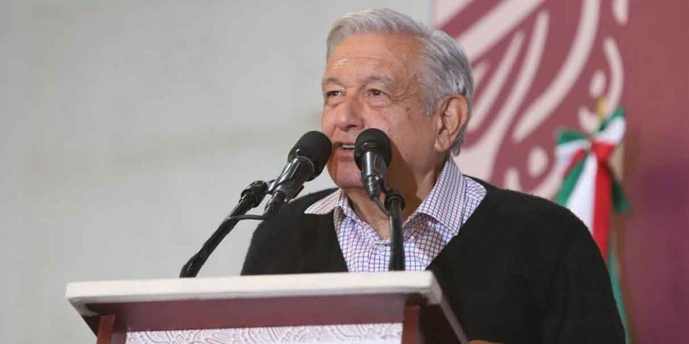 AMLO evalúa en Puebla avances del sistema IMSS Bienestar