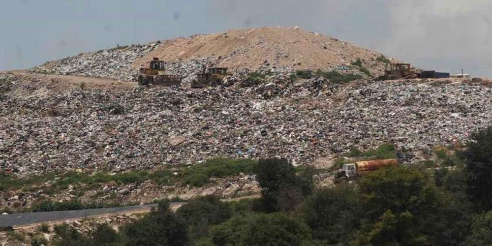 En menos de 10 días 7 municipios tiran 13 mil toneladas de basura en Chiltepeque