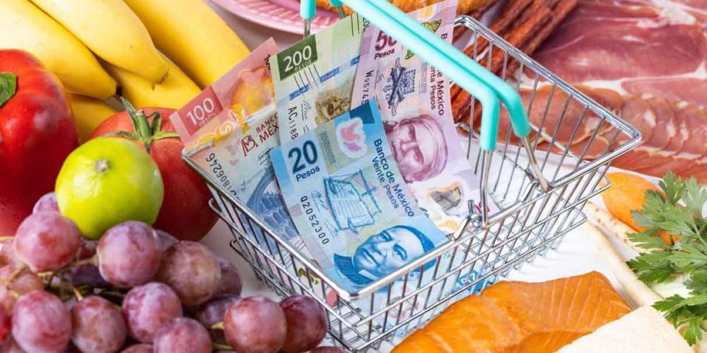 Familias ajustarán sus hábitos de consumo por impacto inflacionario