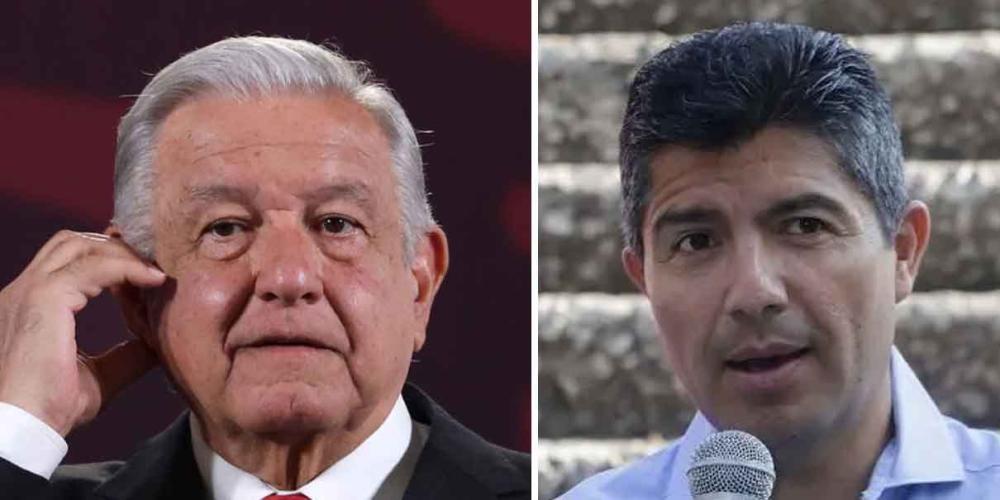 Obrador critica a Eduardo Rivera por usar el término “Morenacos”