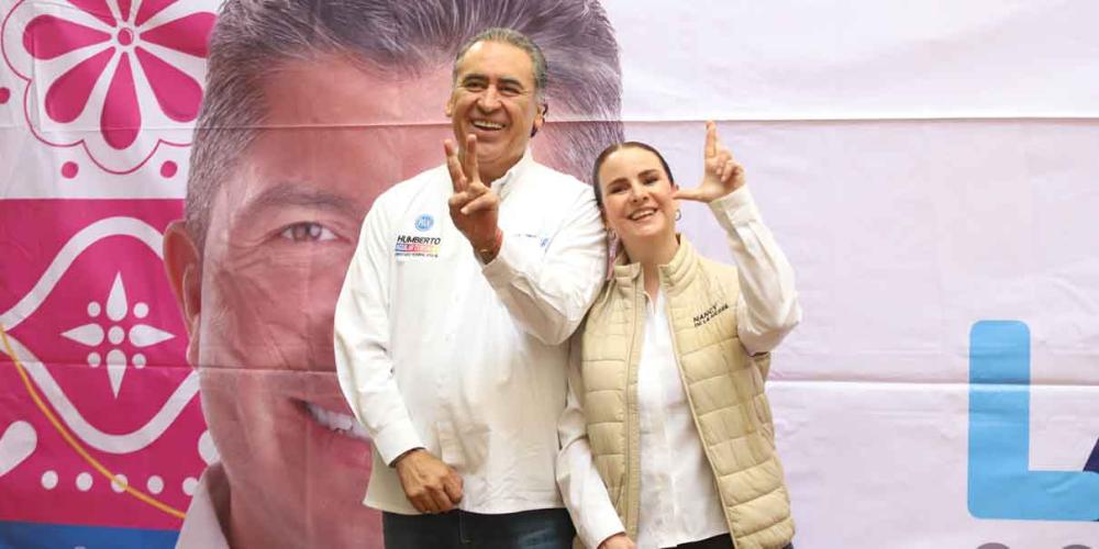 PRIAN reta a Armenta a debatir contra Rivera en el Zócalo este domingo