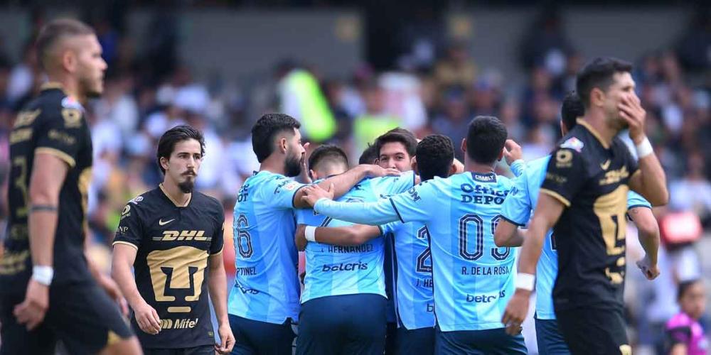 Pachuca cae ante Pumas en penales y pierde boleto directo a liguilla