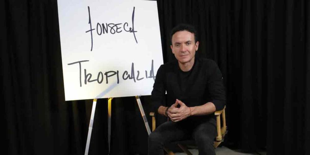 Fonseca estrena su nuevo disco “Tropicalia”