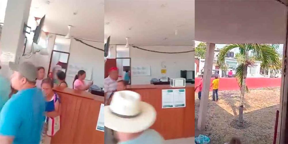 Cacharon y detuvieron a morenistas comprando votos en Venustiano Carranza