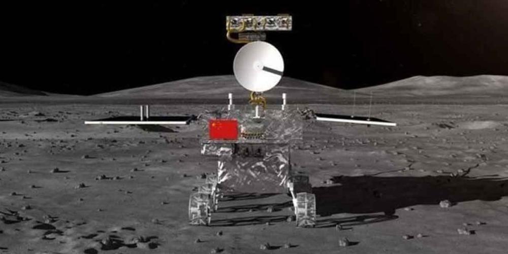 China quiere conocer hasta la cara oculta de la Luna