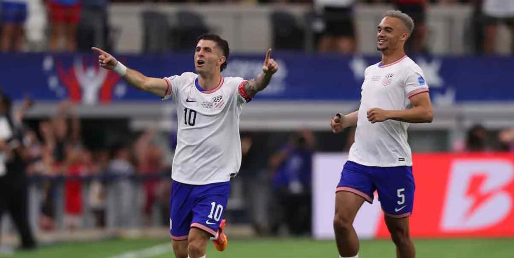 Copa América: Estados Unidos sin problemas vence a Bolivia; Uruguay le gana a Panamá