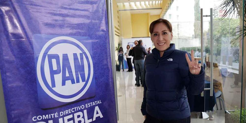 Guadalupe Leal advierte riesgo en AN si se vuelve a aliar con el PRI en 2027