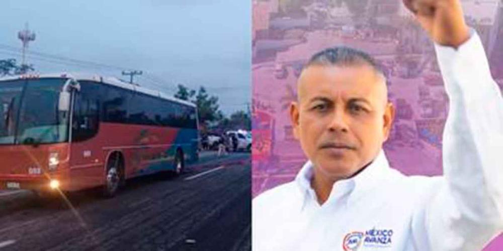 ATAC4N y MAT4N a presidente electo de Copala, Salvador Villalba Flores