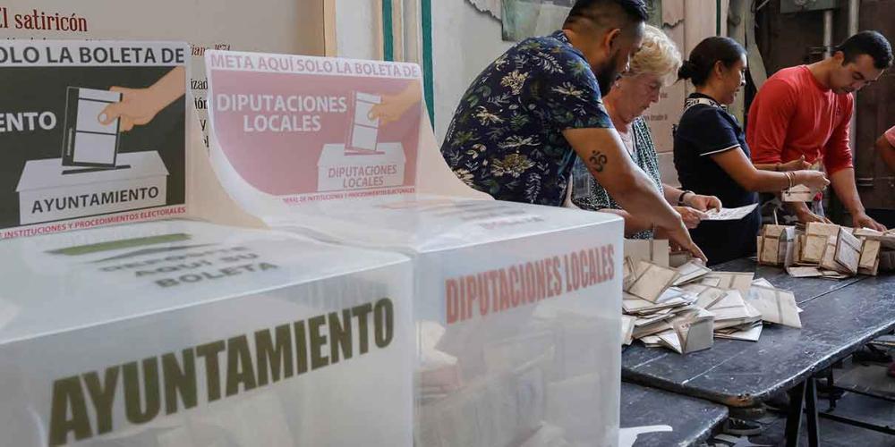 LXII Legislatura desahogará elecciones extraordinarias en Carranza y Chignahuapan