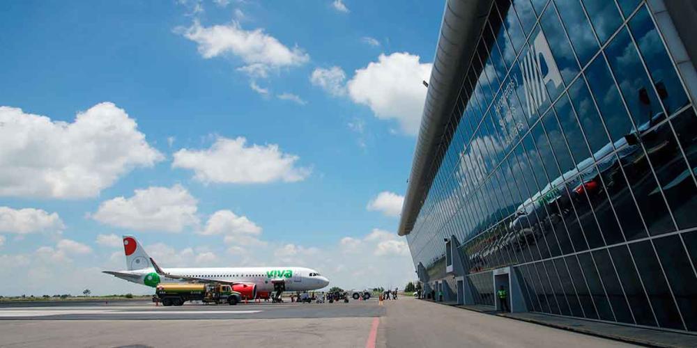 Terminales aéreas de Puebla y Tehuacán logran certificación mundial 