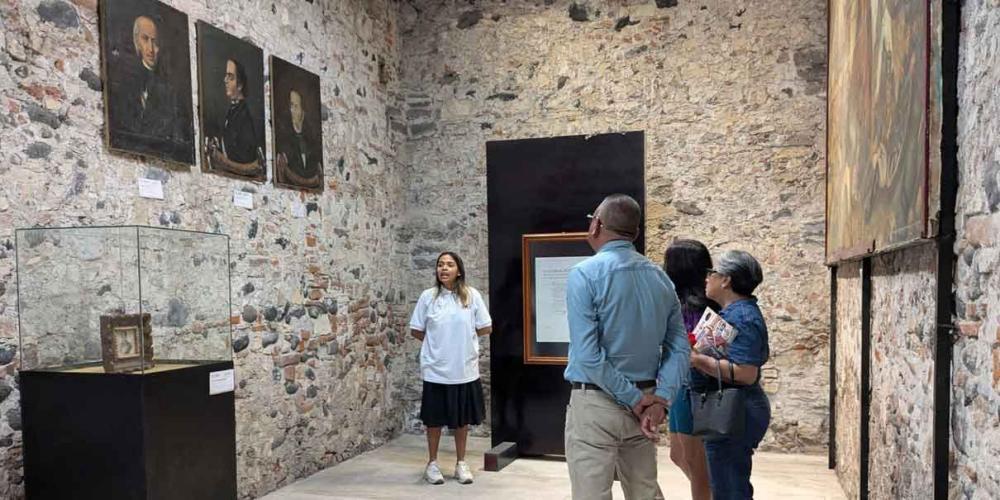 Exitosas actividades artístico-culturales en Noche de Museos en Izúcar