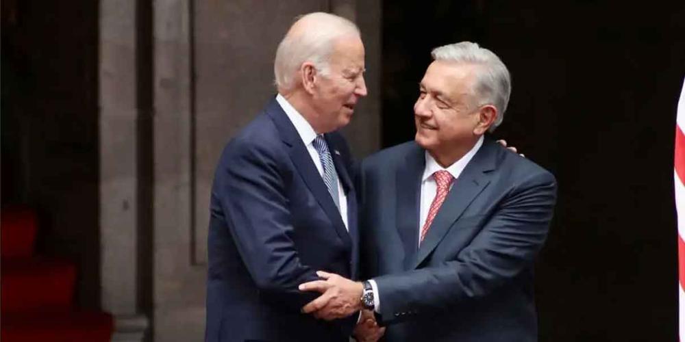 Obrador reconoce labor de Biden tras su renuncia a reelección en EU