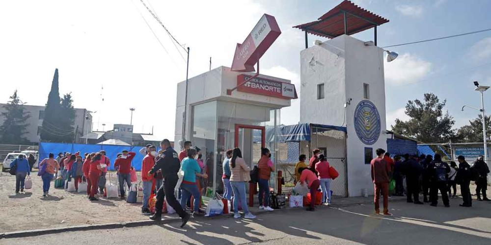 Crisis en penales de Puebla: Sobrepoblación del 111.5%, según el Inegi