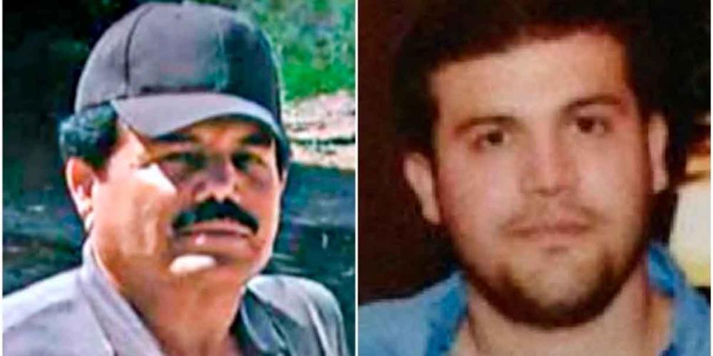 Ismael “El Mayo” Zambada y Joaquín Guzmán López se entregan en EU: FBI