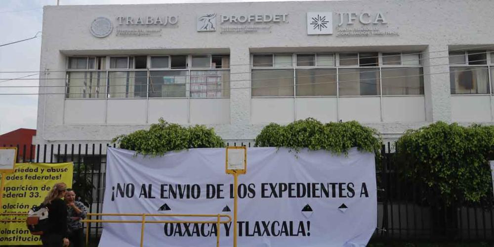 En suspenso la permanencia de la JFCA en Puebla