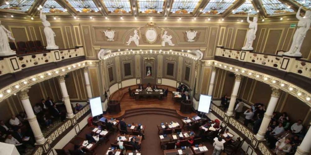 Quedará atascada de iniciativas “la congeladora legislativa” de Puebla