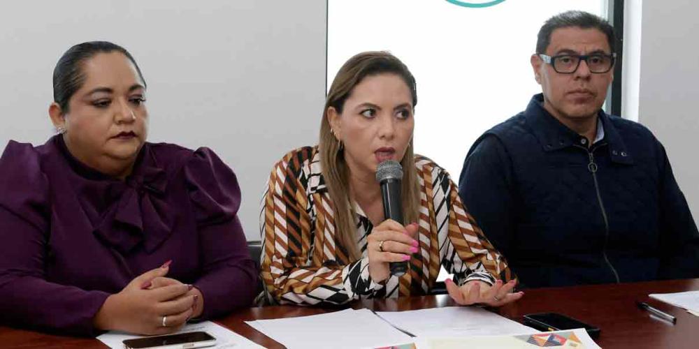 Paola Angón pidió “ayuda ciudadana” para atrapar a ladrones de camioneta