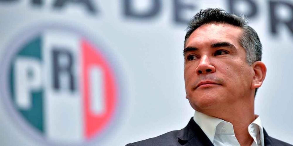 “Alito” Moreno acusa a militantes de vinculación a caso Colosio y Pemexgate