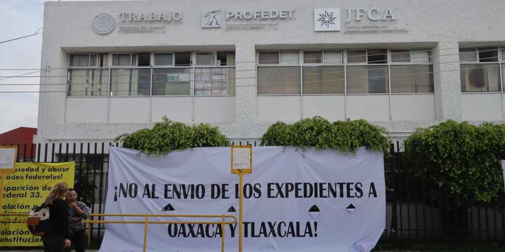 Puebla justificará la permanencia de Junta de Conciliación federal