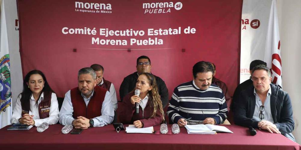 Se acabará la entrega irregular de plazas municipales con Chedraui: Morena