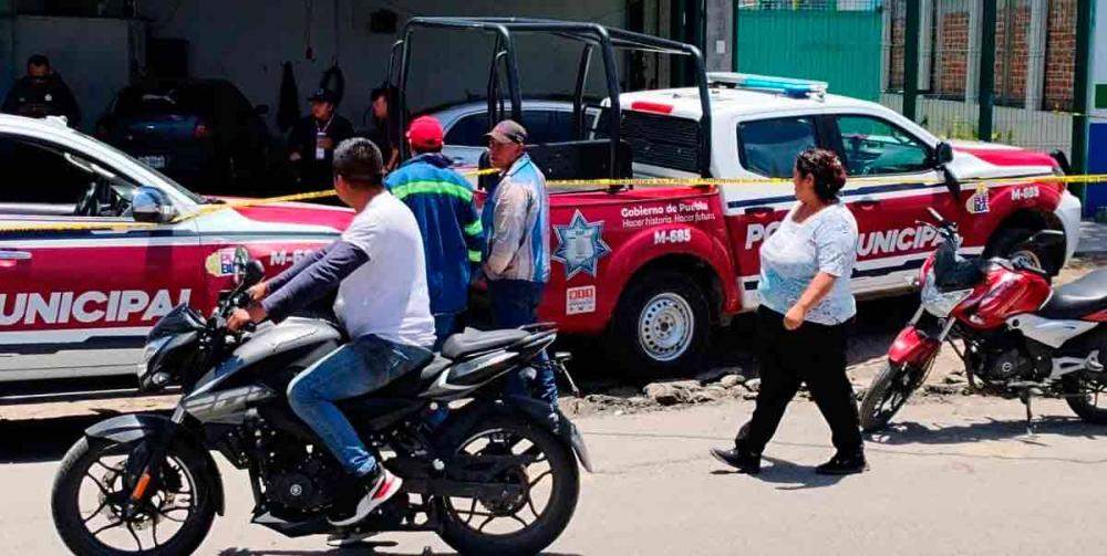 Ejecutan a un hombre en junta auxiliar de Texmelucan