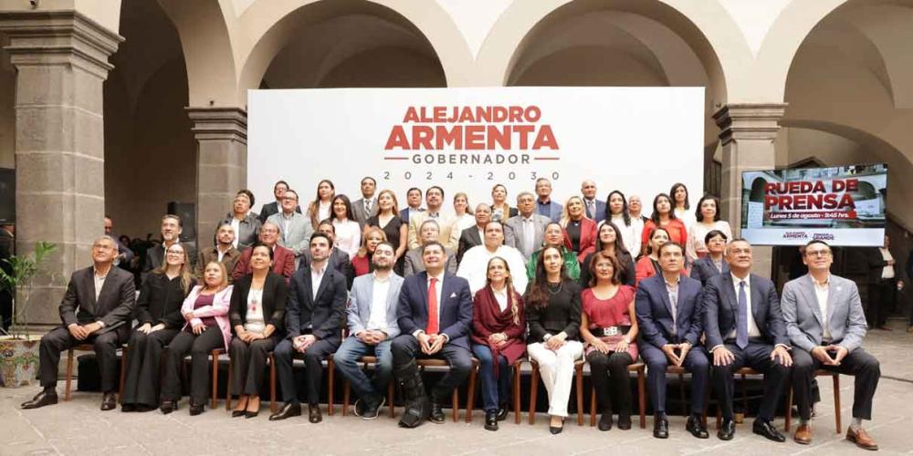 Se anuncian nuevos integrantes en las comisiones de transición