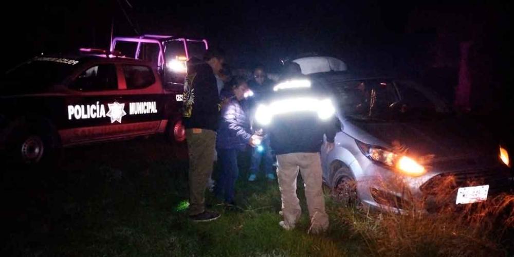 Accidentes viales en El Seco-Esperanza por baches ya registran muertes