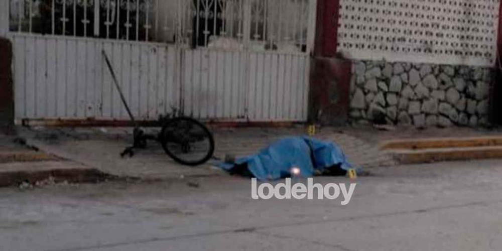 Hallan a hombre sin vida en Huejotzingo: se presume un ataque directo