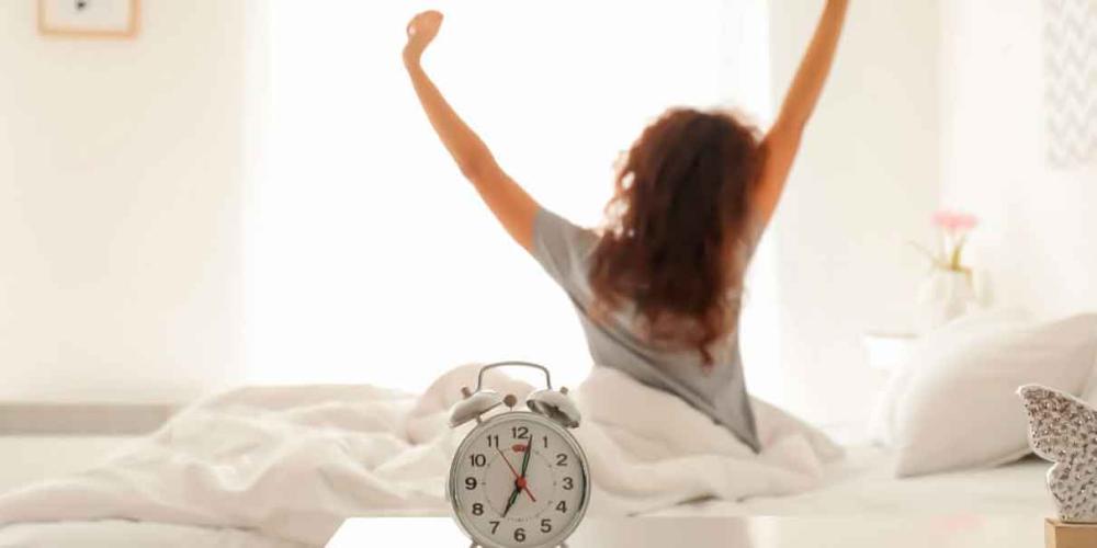  Sigue estos tips para despertar con energía por la mañana 