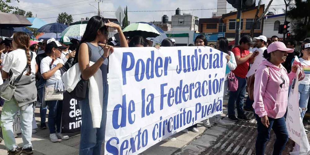 Reforma al Poder Judicial avanza