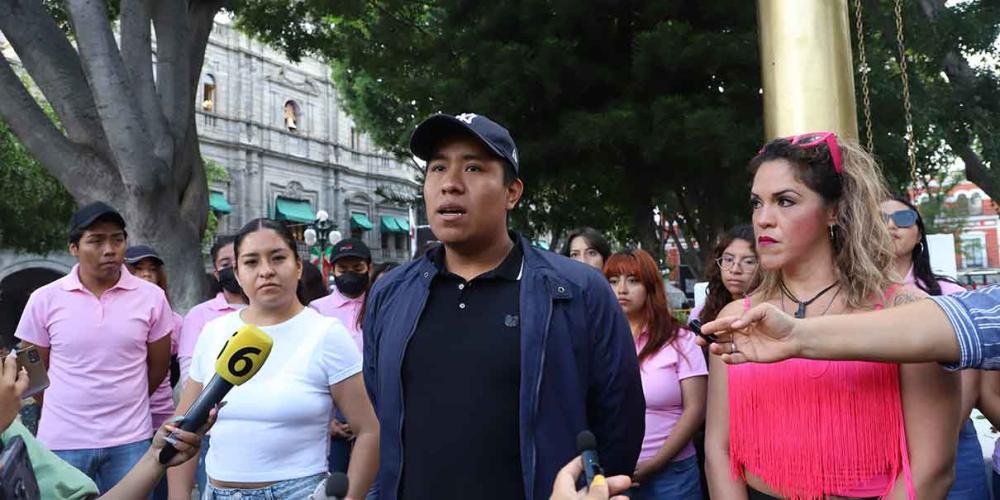 Familiares y comerciantes denuncia represión contra Pavel Tobón tras protesta 