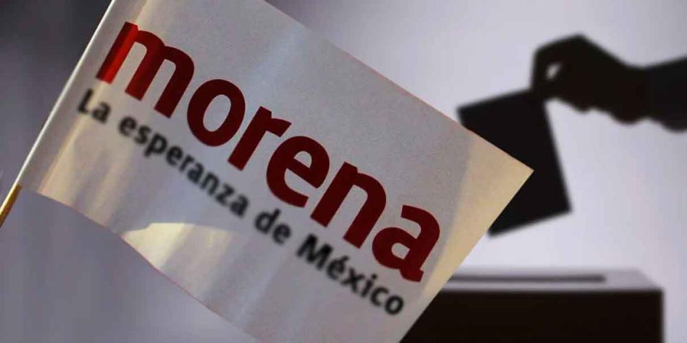 Después de renovarse la dirigencia de Morena Nacional seguirá en Puebla