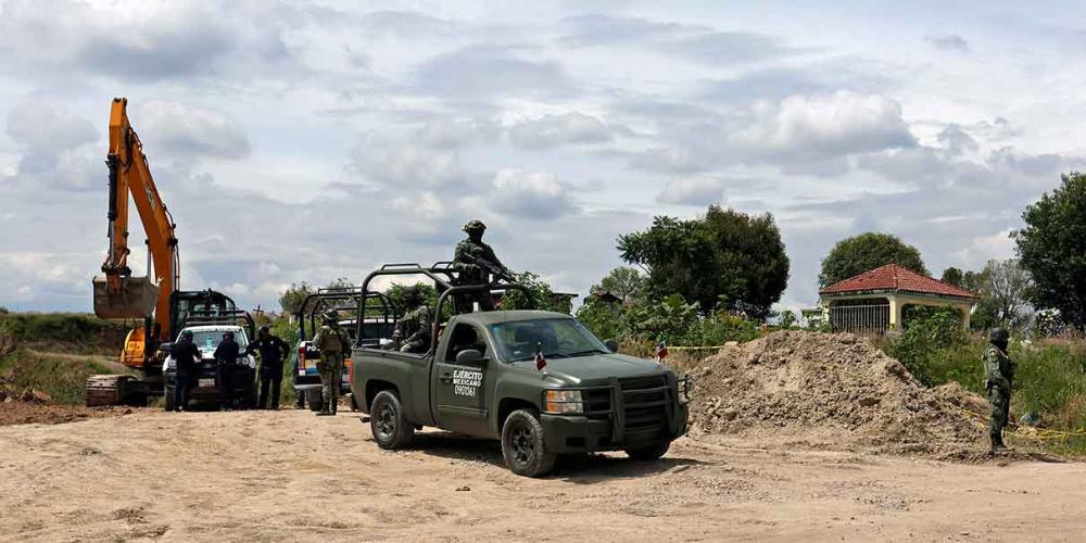 Hallan cuerpo en Coronango y matan a joven en La Resurrección 