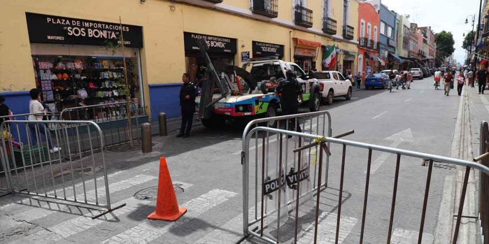 No vendieron lo esperado los comerciantes del centro histórico durante las fiestas patrias