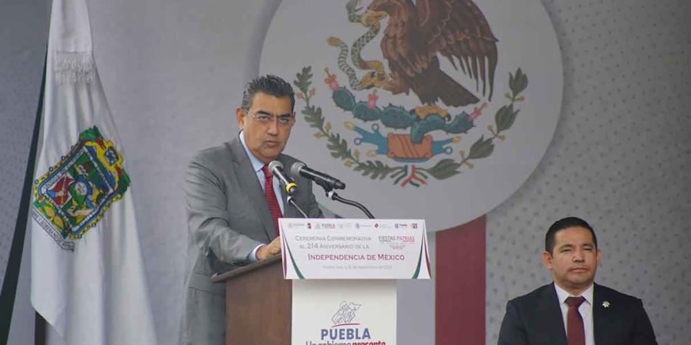 NO a la impunidad en Puebla