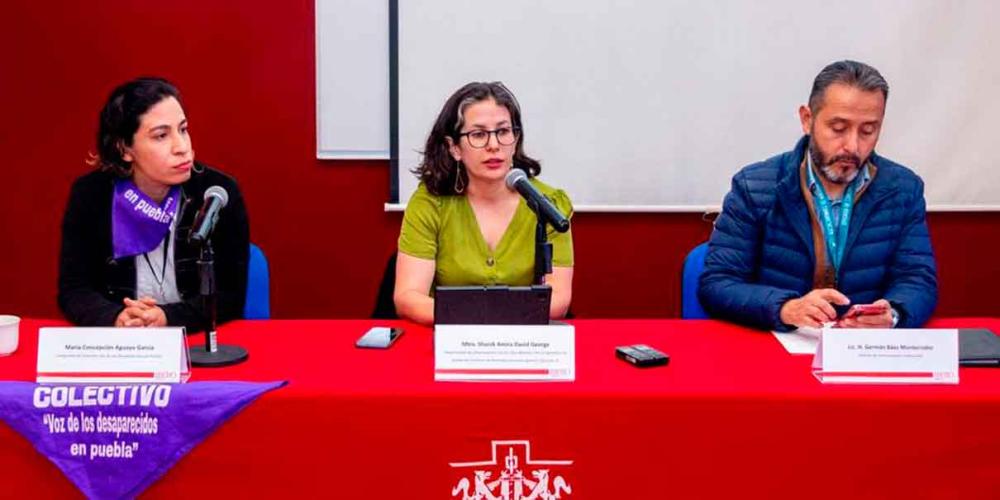 IDHIE de la Ibero crítica fallos en la Comisión Estatal de Atención a Víctimas de Puebla