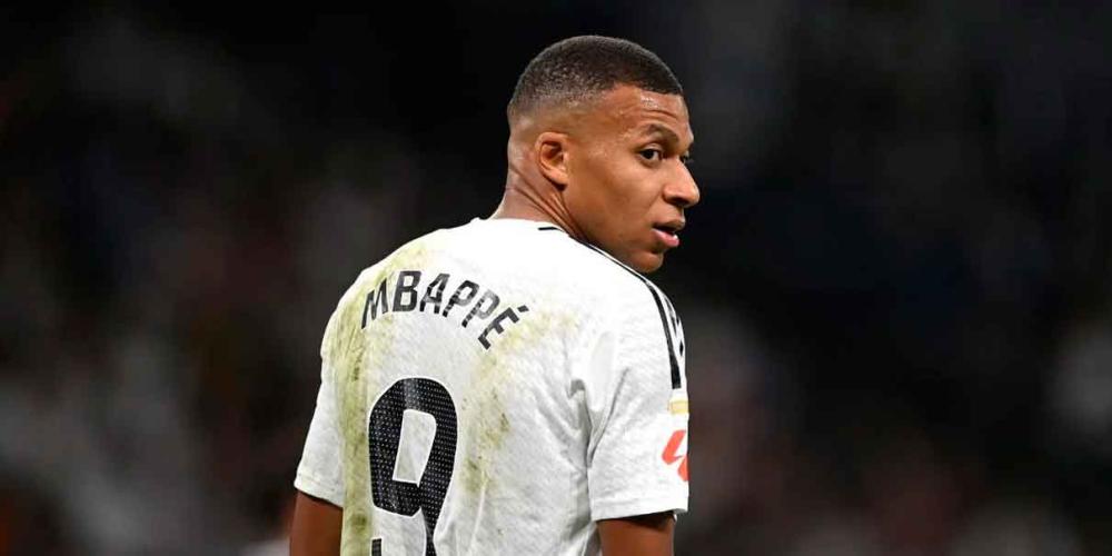 Real Madrid confirma baja de Mbappe por lesión 