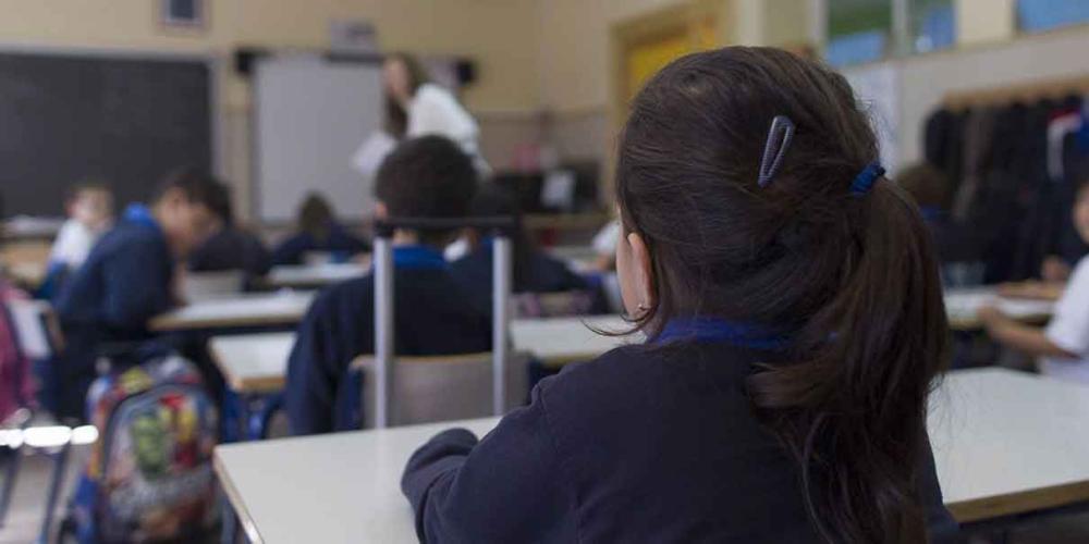 Acusan a maestra de primaria en Tecamachalco de maltrato a alumnos; piden destituirla